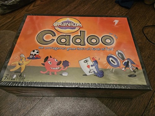 Cranium cadoo 2016 board game - cadoo,